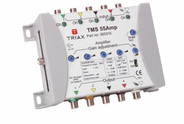 TMS - amplifier 