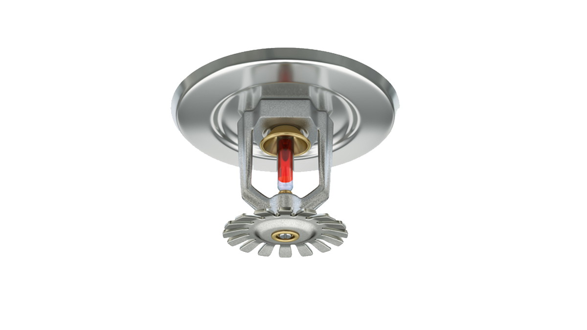 LC Zone Fire sprinkler