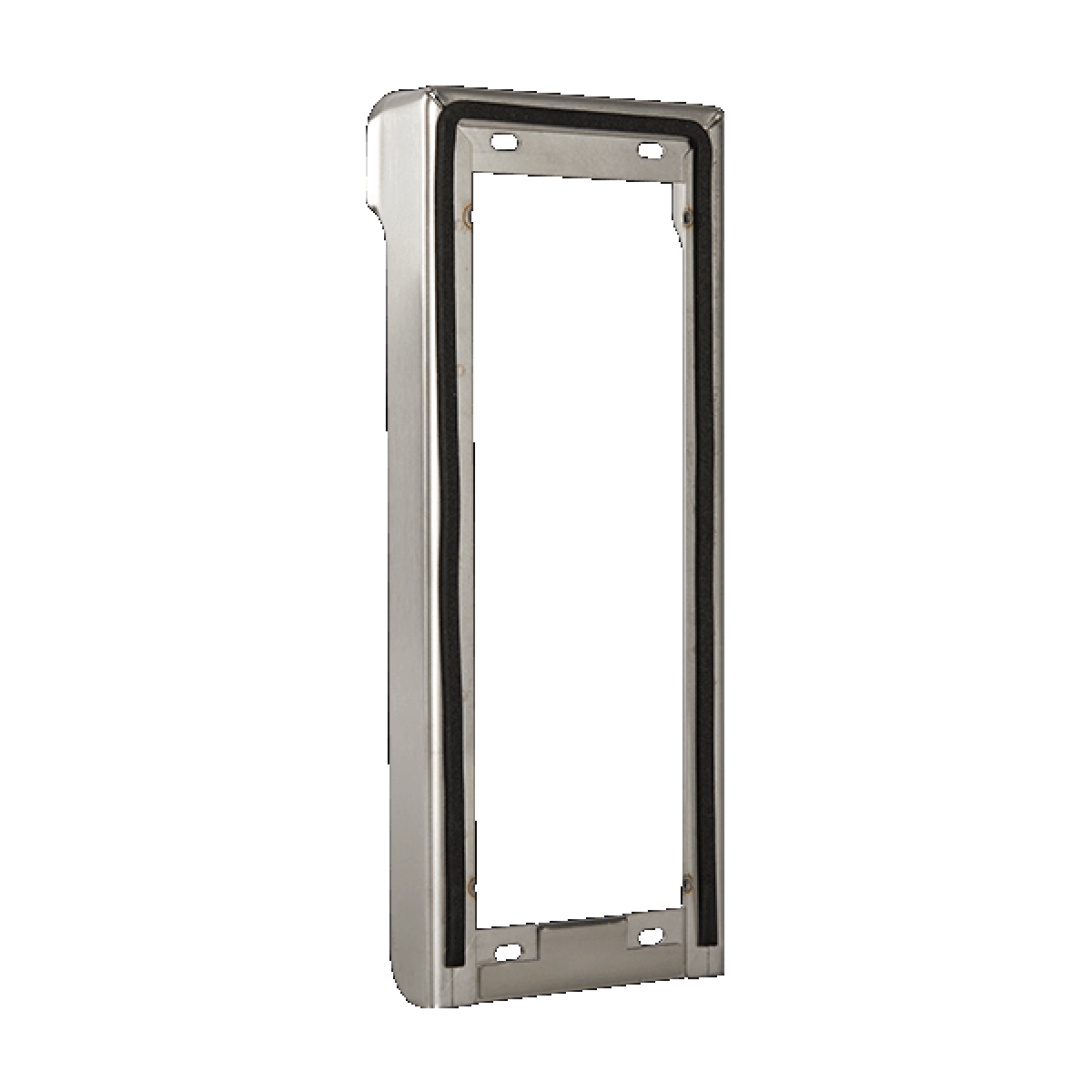  Rain cover surround for FLAT entrance panel