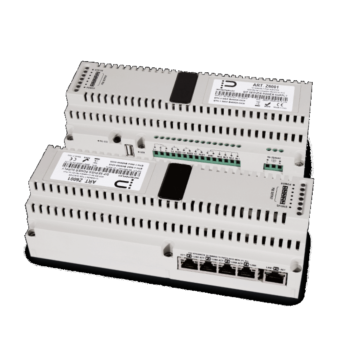 Sip Server / Power Supply