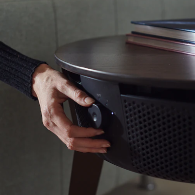 Smart air purifiers