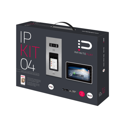 IP KIT 04 For VILLA & BUILDING