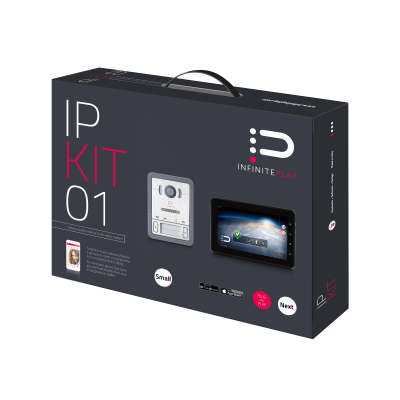 IP KIT 01 For VILLA 