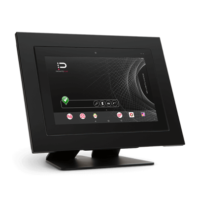 Desktop base for monitor NEXT 10''