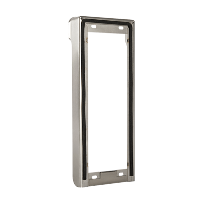  Rain cover surround for FLAT entrance panel