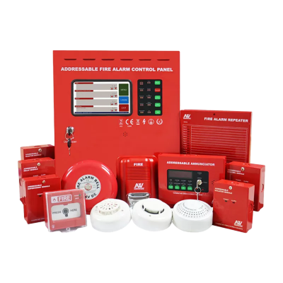 Fire Alarm System